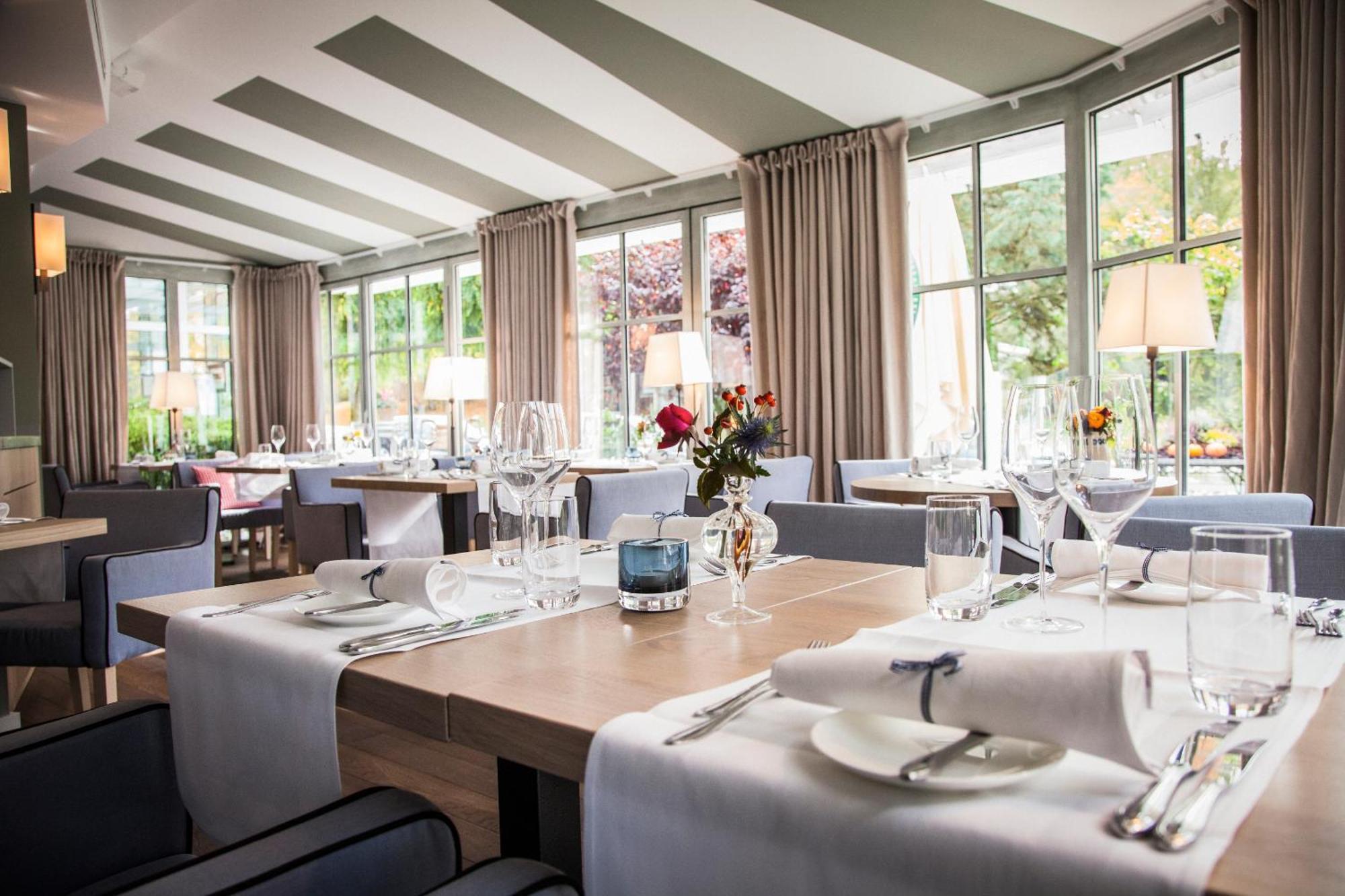Tandreas Hotel & Restaurant Giessen Exterior foto