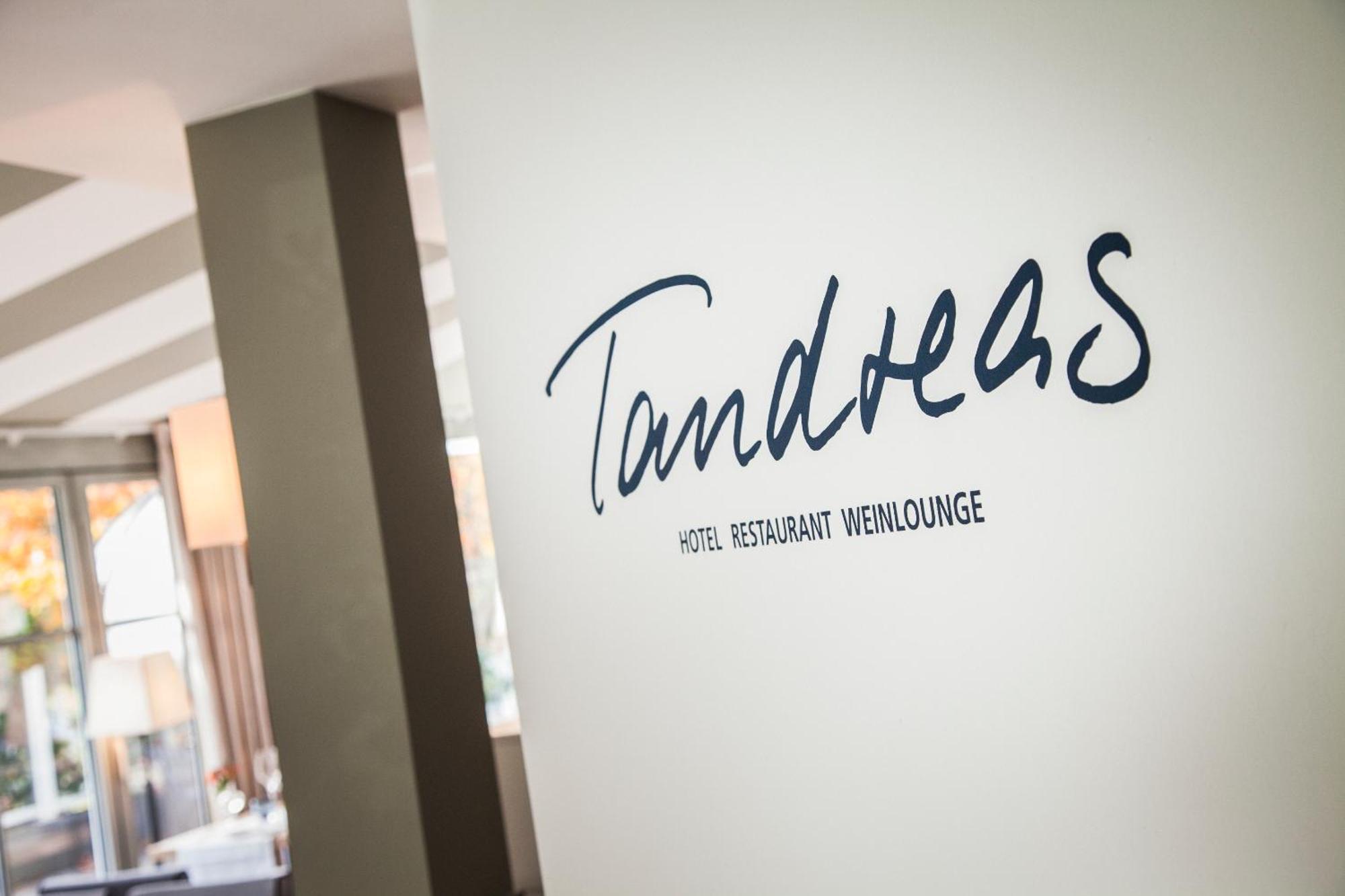 Tandreas Hotel & Restaurant Giessen Exterior foto