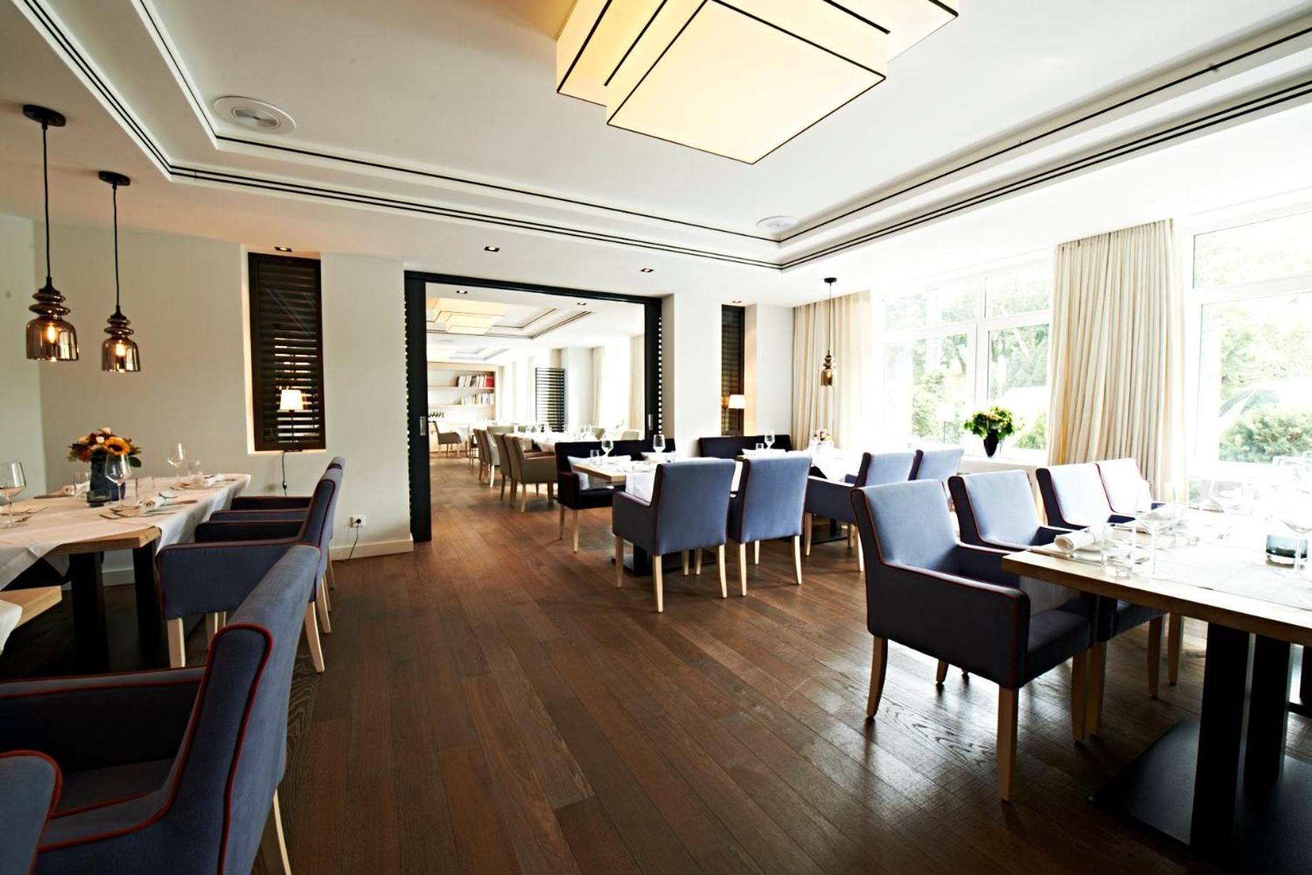 Tandreas Hotel & Restaurant Giessen Exterior foto