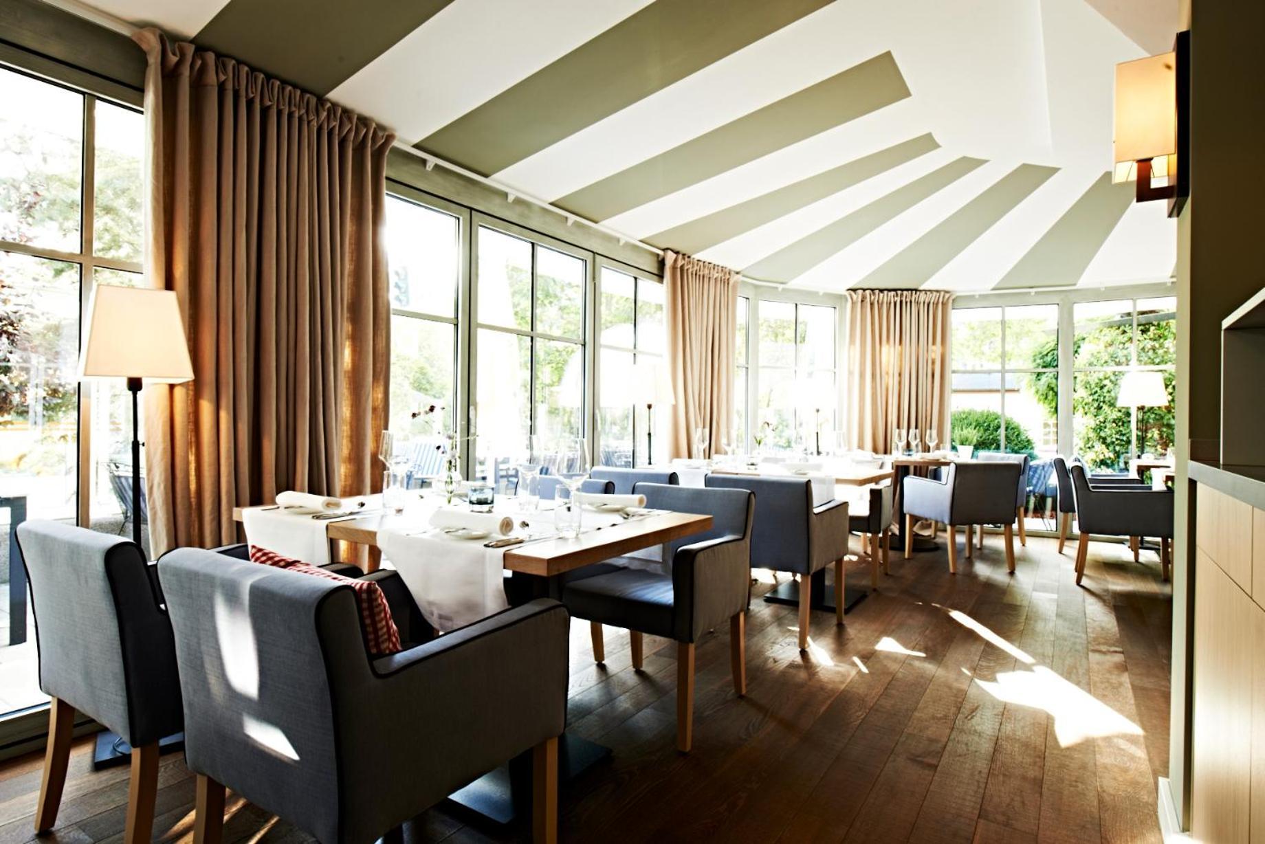 Tandreas Hotel & Restaurant Giessen Exterior foto