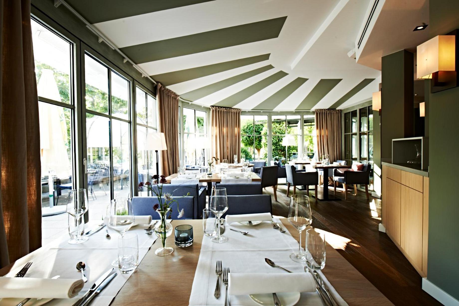 Tandreas Hotel & Restaurant Giessen Exterior foto